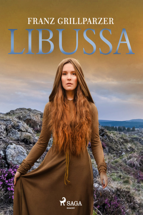 Omslag: Libussa