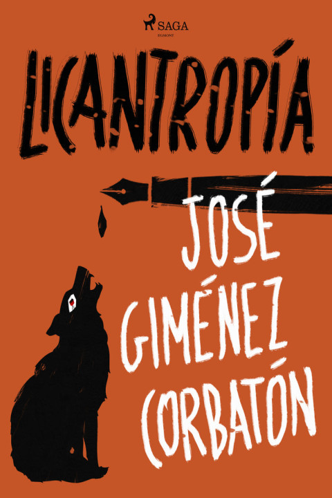 Omslag: LicantropÃ a
