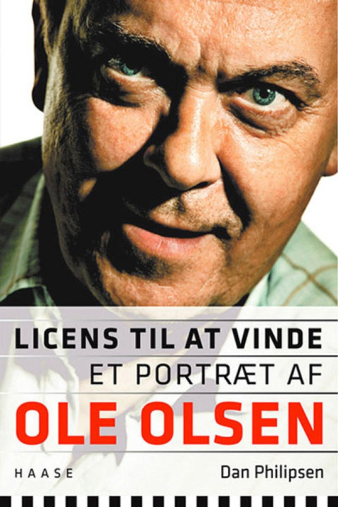Omslag: Licens til at vinde