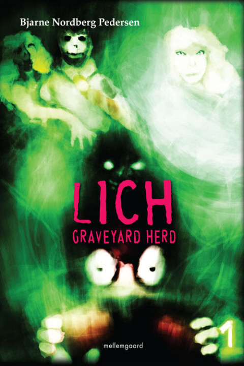 Omslag: Lich