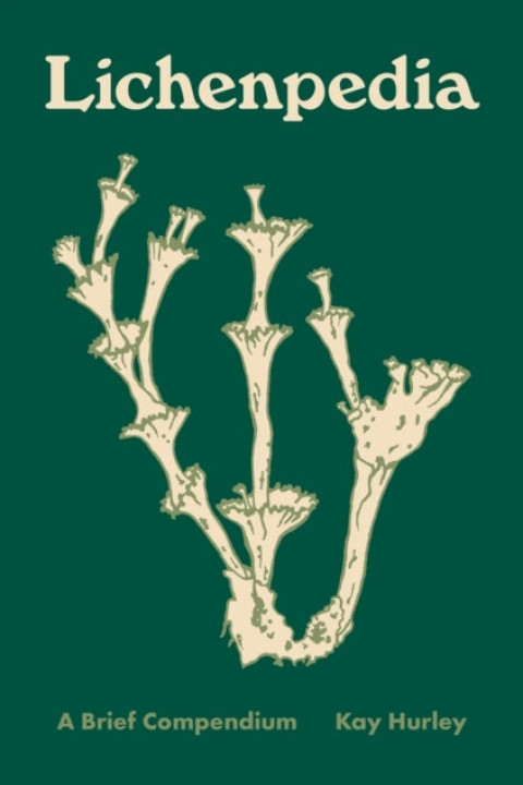 Omslag: Lichenpedia