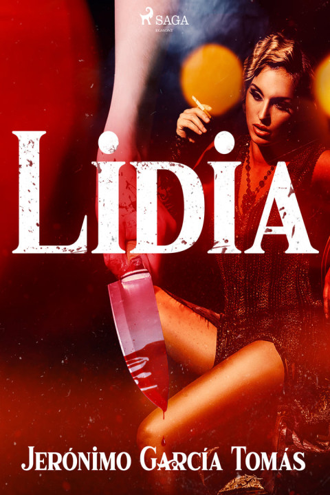 Omslag: Lidia