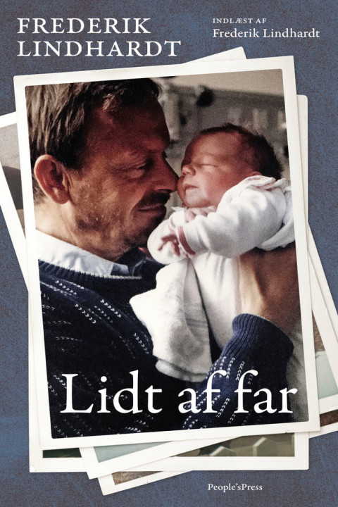 Omslag: Lidt af far