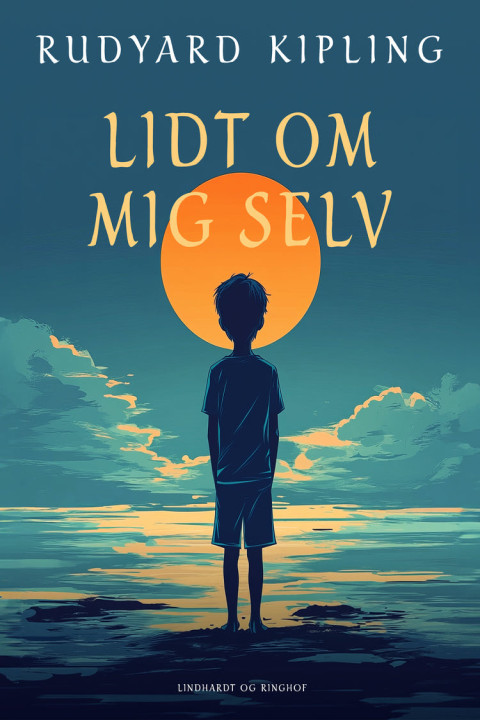 Omslag: Lidt om mig selv