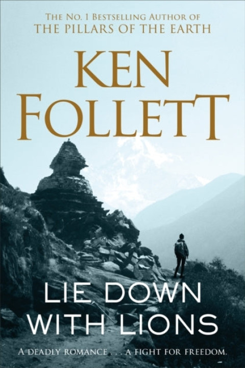 Omslag: Lie Down with Lions