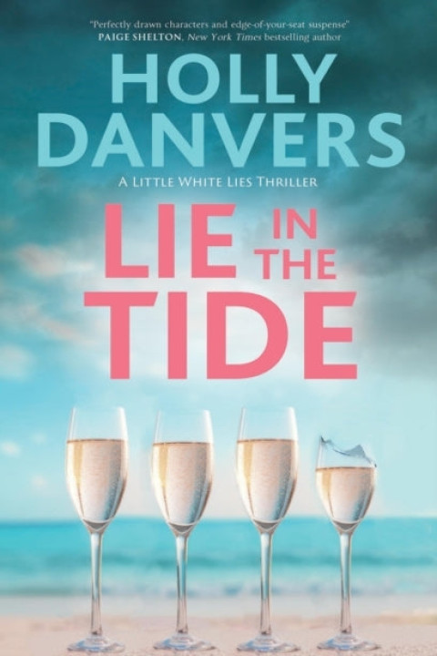 Omslag: Lie in the Tide
