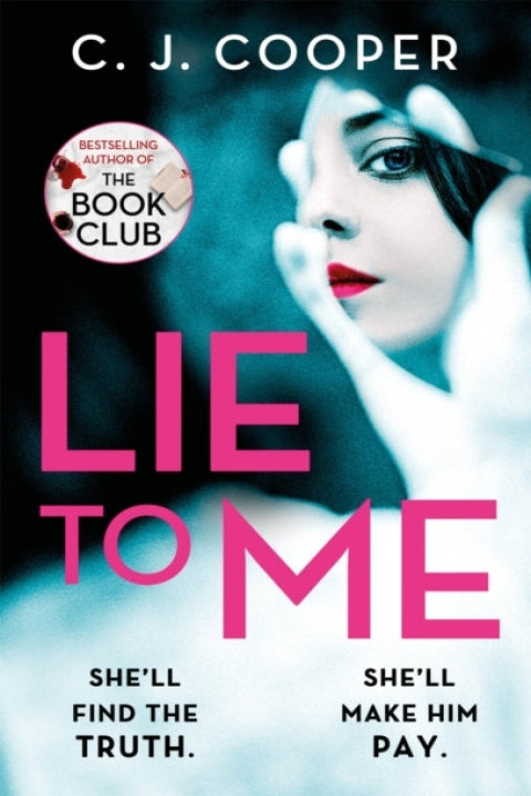 Omslag: Lie to Me