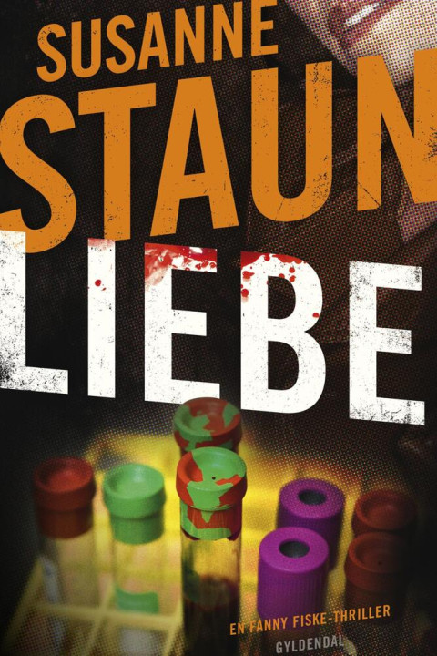 Omslag: Liebe