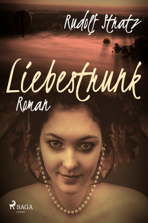 Omslag: Liebestrank