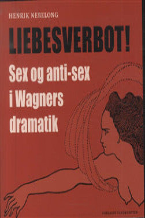 Omslag: Liebesverbot