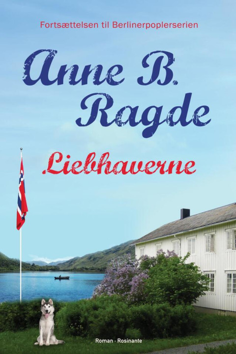 Omslag: Liebhaverne