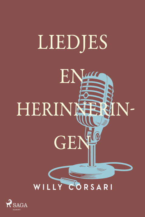 Omslag: Liedjes en herinneringen