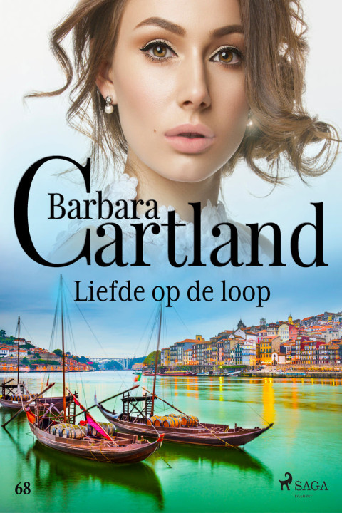 Omslag: Liefde op de loop