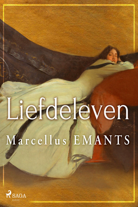 Omslag: Liefdeleven