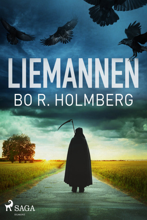 Omslag: Liemannen