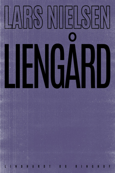 Omslag: Liengård