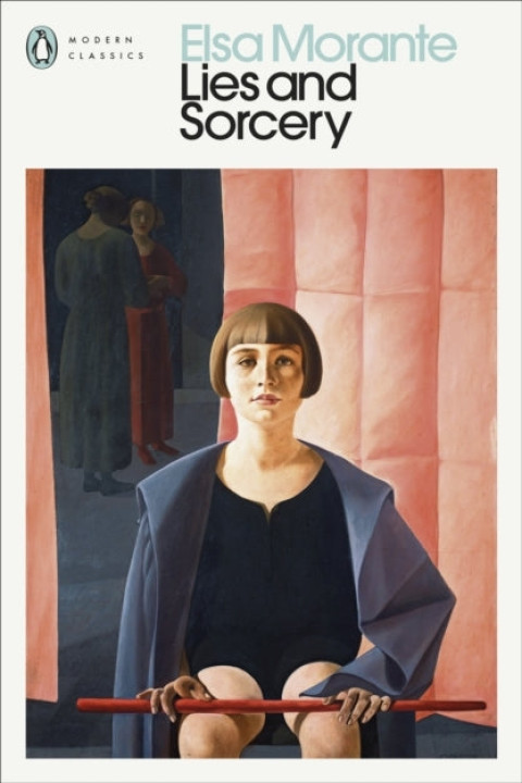 Omslag: Lies and Sorcery