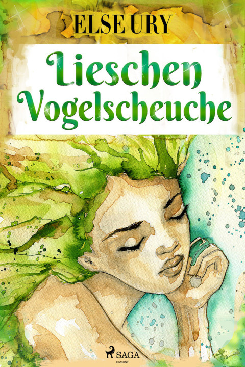 Omslag: Lieschen Vogelscheuche