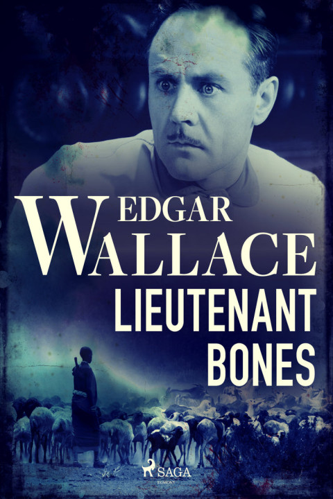 Omslag: Lieutenant Bones
