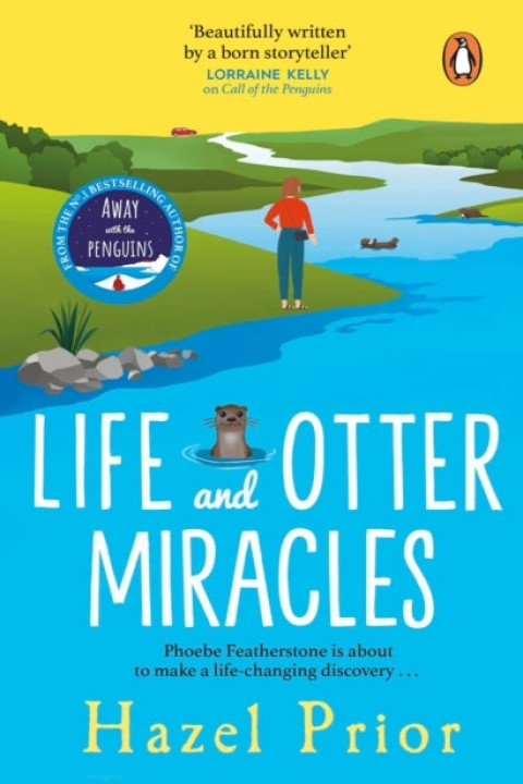 Omslag: Life and Otter Miracles