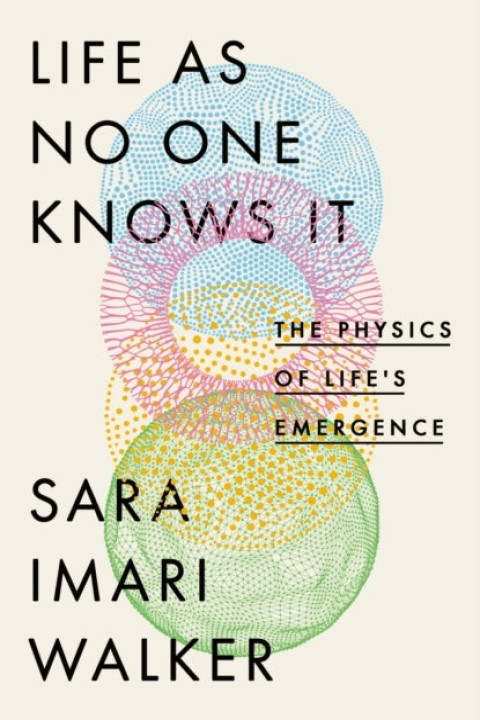 Omslag: Life as No One Knows It
