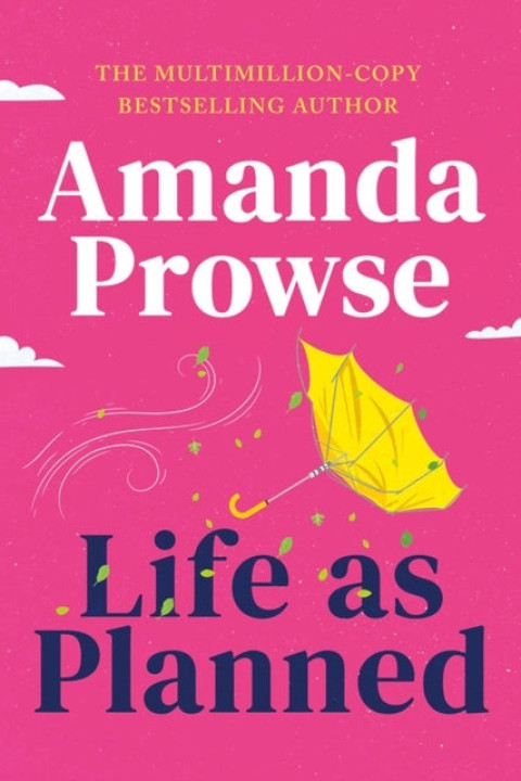 Omslag: Life as Planned