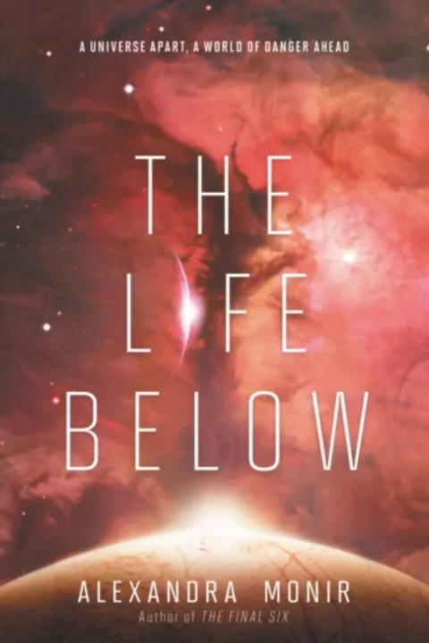 Omslag: Life Below