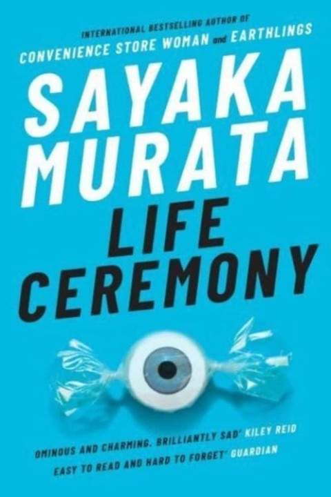 Omslag: Life Ceremony