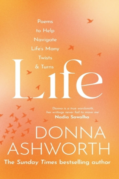 Omslag: Life