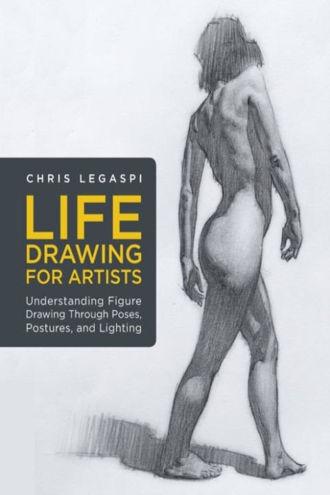 Omslag: Life Drawing for Artists