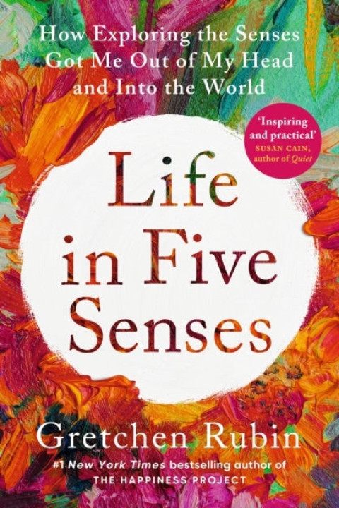 Omslag: Life in Five Senses