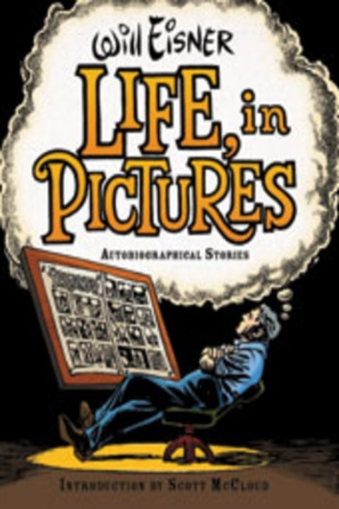 Omslag: Life, in Pictures