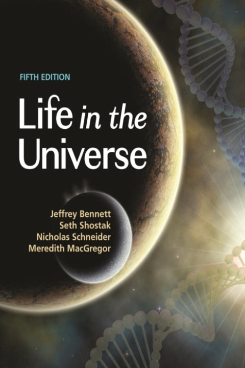 Omslag: Life in the Universe, 5th Edition