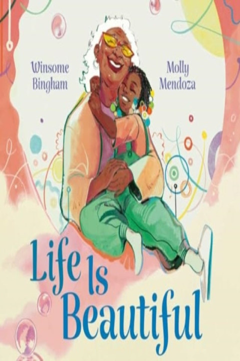 Omslag: Life Is Beautiful
