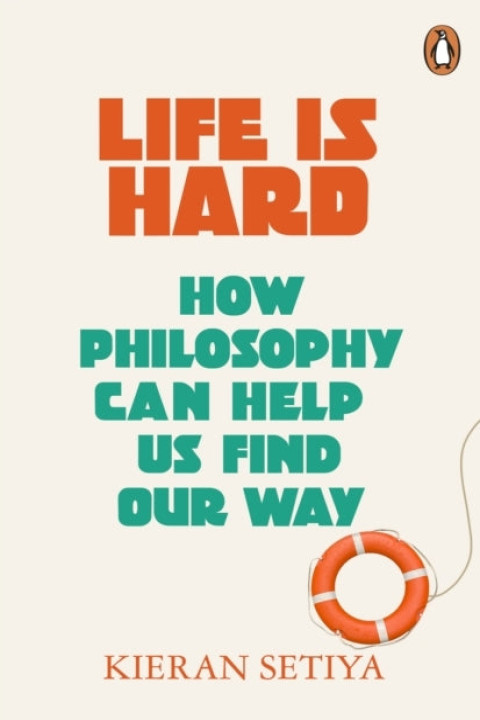 Omslag: Life Is Hard