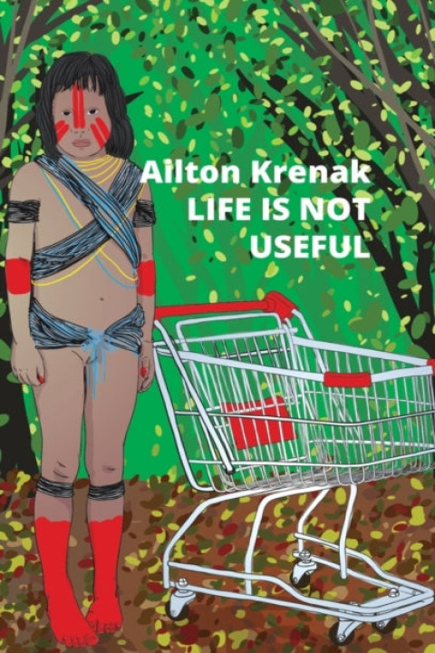 Omslag: Life Is Not Useful