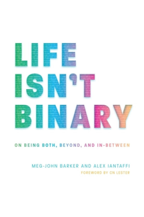 Omslag: Life Isn t Binary