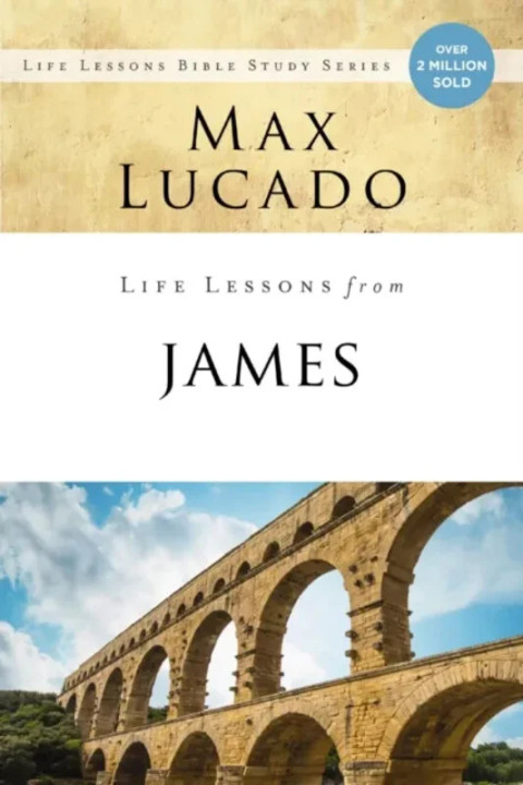 Omslag: Life Lessons from James - Practical Wisdom