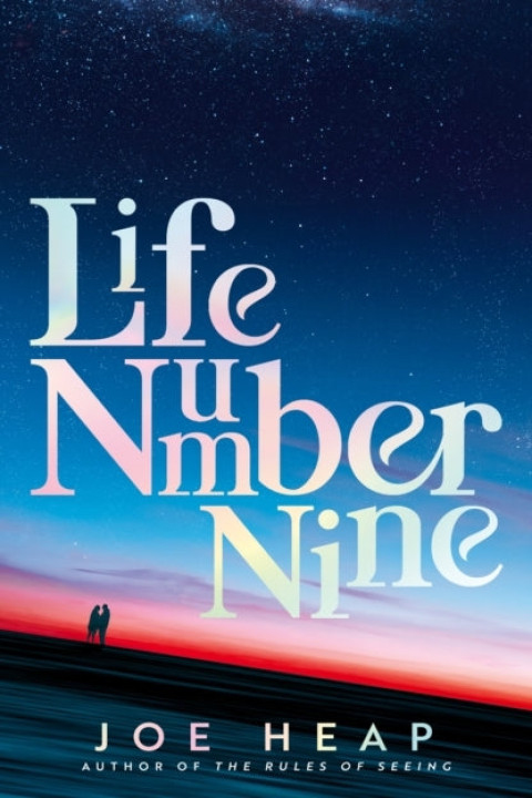 Omslag: Life Number Nine
