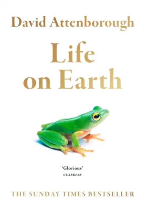 Omslag: Life on Earth