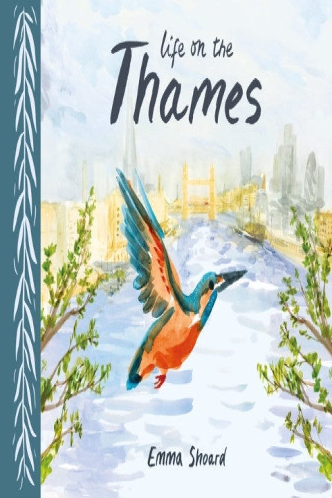 Omslag: Life On The Thames