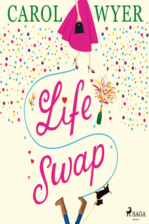 Omslag: Life Swap