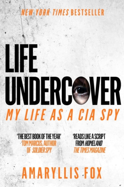 Omslag: Life Undercover