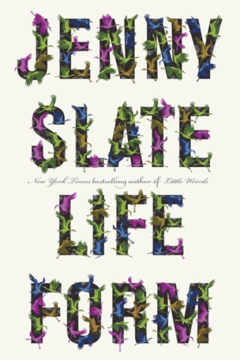 Omslag: Lifeform