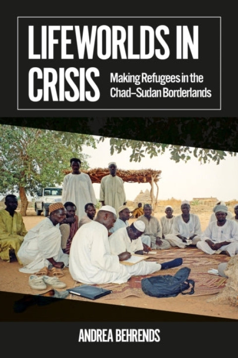Omslag: Lifeworlds in Crisis
