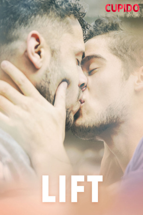 Omslag: Lift