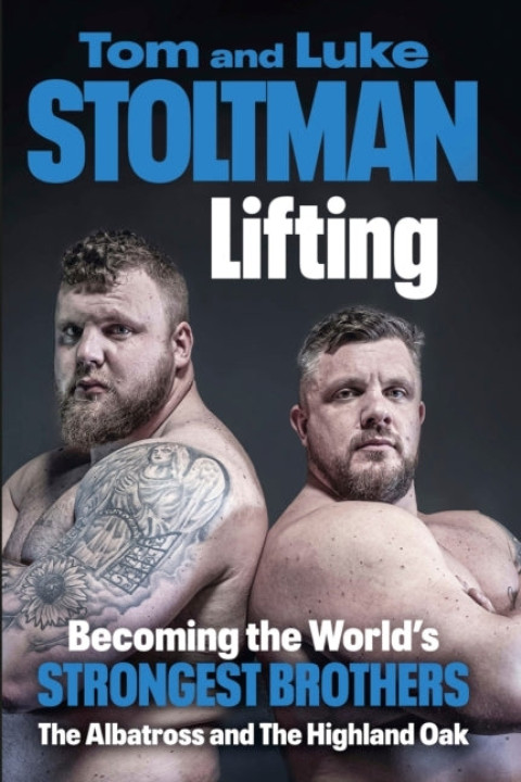 Omslag: Lifting