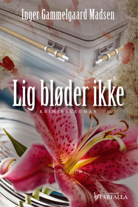 Omslag: Lig bløder ikke