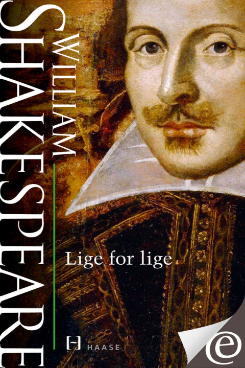 Omslag: Lige for lige