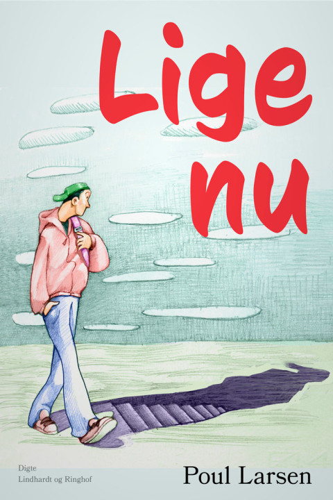 Omslag: Lige nu